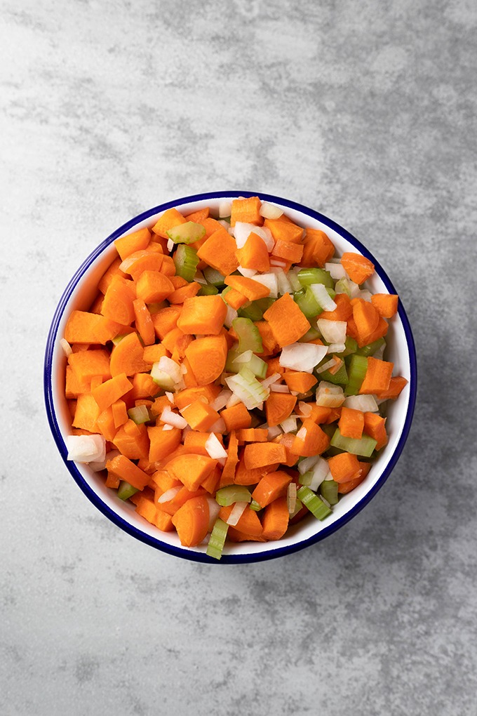 minestrone soup ingredients 