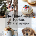 2017 in Review graphic for pinterest with text